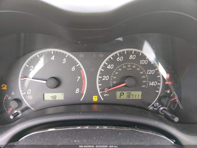 2011 Toyota Corolla Le მანქანა იყიდება აუქციონზე, vin: JTDBU4EE9B9130527, აუქციონის ნომერი: 44439430