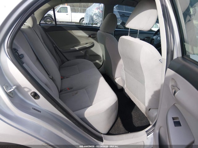 2011 Toyota Corolla Le მანქანა იყიდება აუქციონზე, vin: JTDBU4EE9B9130527, აუქციონის ნომერი: 44439430