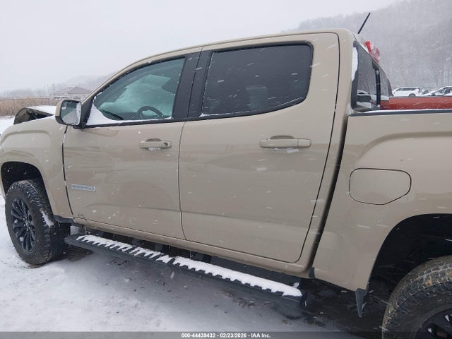 Aukcja sprzedaży 2022 Gmc Canyon 4wd  Short Box Elevation, vin: 1GTG6CEN5N1234946, numer aukcji: 44439432