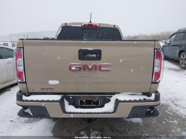 Aukcja sprzedaży 2022 Gmc Canyon 4wd  Short Box Elevation, vin: 1GTG6CEN5N1234946, numer aukcji: 44439432