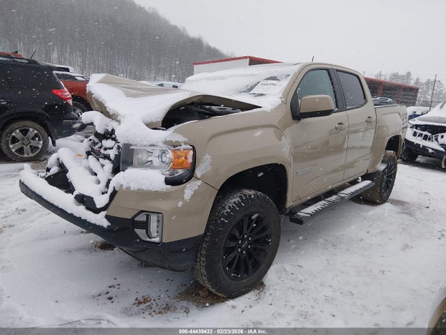 Aukcja sprzedaży 2022 Gmc Canyon 4wd  Short Box Elevation, vin: 1GTG6CEN5N1234946, numer aukcji: 44439432