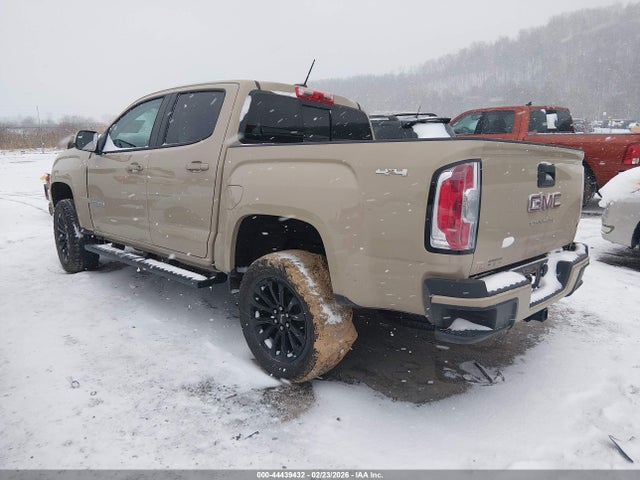 Aukcja sprzedaży 2022 Gmc Canyon 4wd  Short Box Elevation, vin: 1GTG6CEN5N1234946, numer aukcji: 44439432