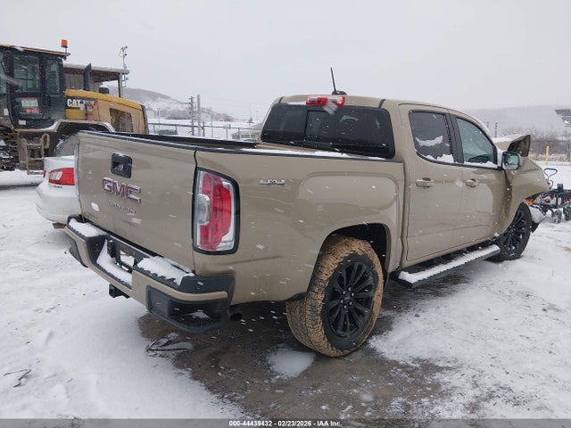 Aukcja sprzedaży 2022 Gmc Canyon 4wd  Short Box Elevation, vin: 1GTG6CEN5N1234946, numer aukcji: 44439432