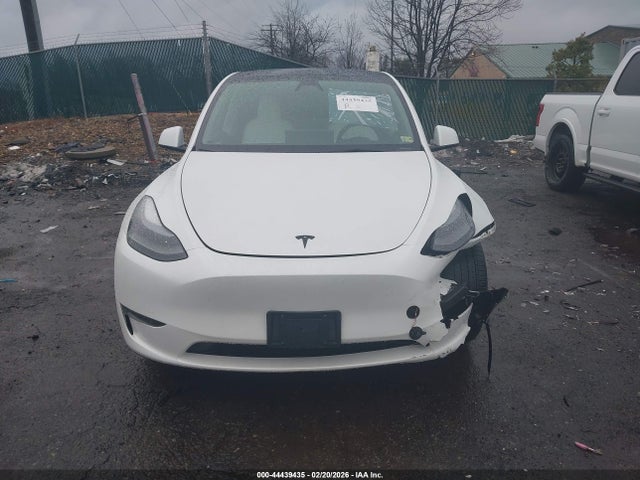 44439435 :رقم المزاد ، 7SAYGDEF8PF914515 vin ، 2023 Tesla Model Y Performance Dual Motor All-wheel Drive مزاد بيع