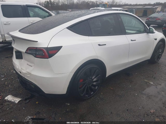 2023 TESLA MODEL Y 7SAYGDEF8PF914515 Photo 3