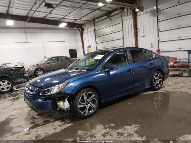 44439439 :رقم المزاد ، 4S3BWAN68L3015326 vin ، 2020 Subaru Legacy Limited مزاد بيع