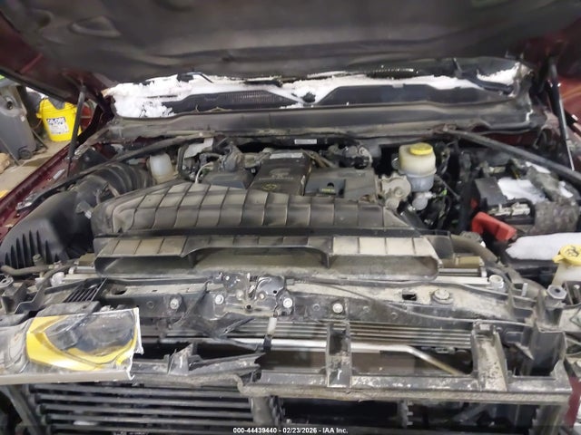Aukcja sprzedaży 2020 Ram 2500 Lone Star  4x4 6'4 Box, vin: 3C6UR5DL1LG196451, numer aukcji: 44439440