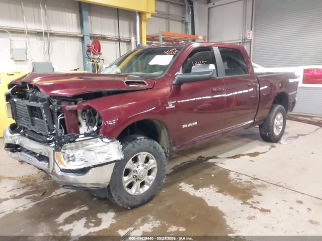 Aukcja sprzedaży 2020 Ram 2500 Lone Star  4x4 6'4 Box, vin: 3C6UR5DL1LG196451, numer aukcji: 44439440
