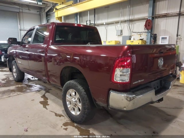 Aukcja sprzedaży 2020 Ram 2500 Lone Star  4x4 6'4 Box, vin: 3C6UR5DL1LG196451, numer aukcji: 44439440
