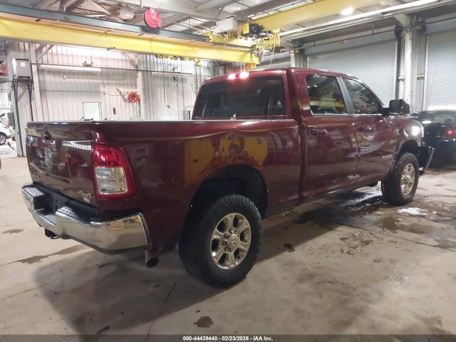 Aukcja sprzedaży 2020 Ram 2500 Lone Star  4x4 6'4 Box, vin: 3C6UR5DL1LG196451, numer aukcji: 44439440