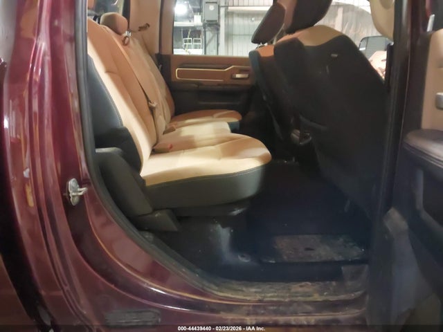 Aukcja sprzedaży 2020 Ram 2500 Lone Star  4x4 6'4 Box, vin: 3C6UR5DL1LG196451, numer aukcji: 44439440