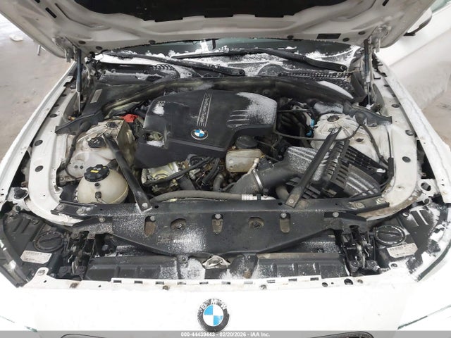 44439443 :رقم المزاد ، WBA5A5C51ED509342 vin ، 2014 Bmw 528i مزاد بيع