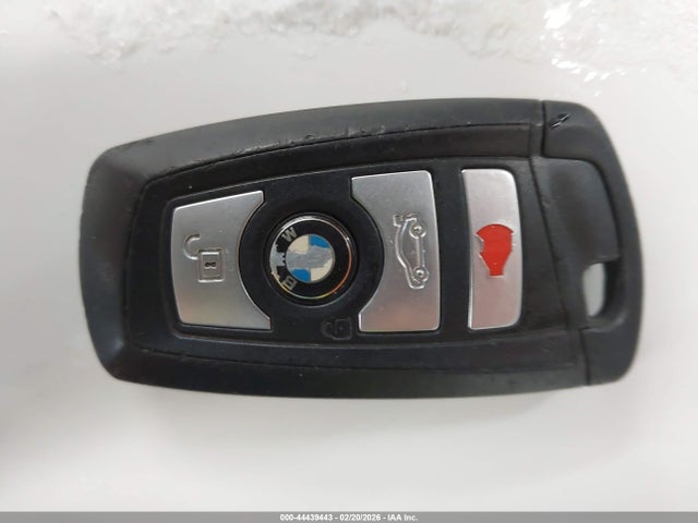 44439443 :رقم المزاد ، WBA5A5C51ED509342 vin ، 2014 Bmw 528i مزاد بيع