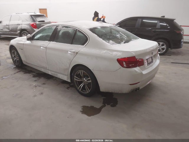 44439443 :رقم المزاد ، WBA5A5C51ED509342 vin ، 2014 Bmw 528i مزاد بيع
