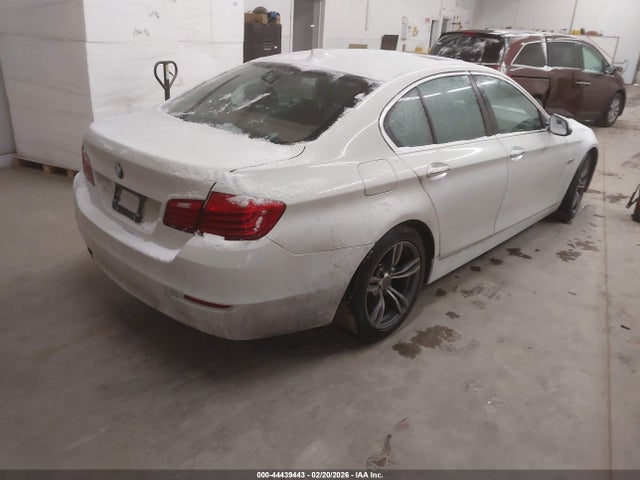 44439443 :رقم المزاد ، WBA5A5C51ED509342 vin ، 2014 Bmw 528i مزاد بيع