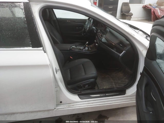 44439443 :رقم المزاد ، WBA5A5C51ED509342 vin ، 2014 Bmw 528i مزاد بيع