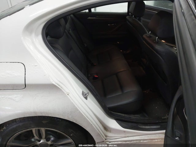 44439443 :رقم المزاد ، WBA5A5C51ED509342 vin ، 2014 Bmw 528i مزاد بيع