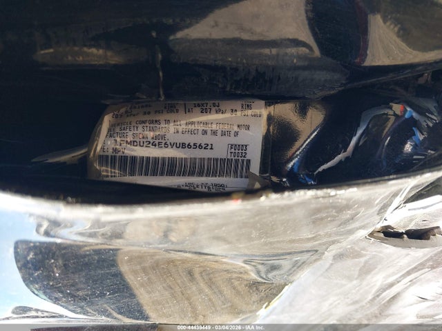 Продаж на аукціоні авто 1997 Ford Explorer Sport/xl, vin: 1FMDU24E6VUB65621, номер лоту: 44439449
