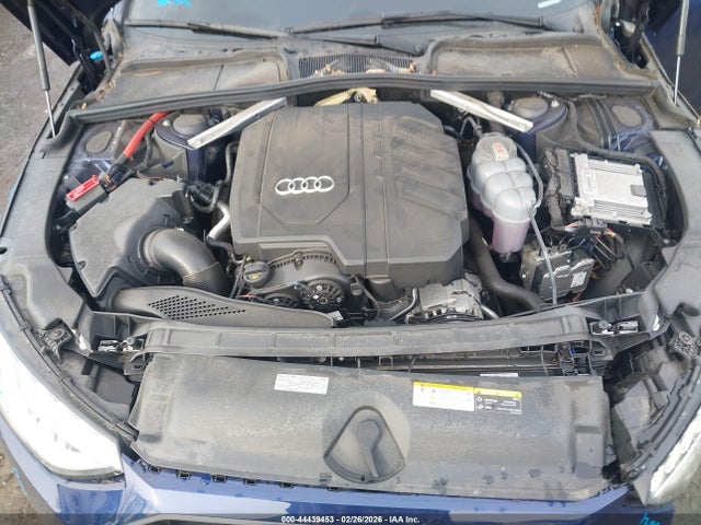 2023 AUDI A4 WAUABAF48PN011059 Photo 9