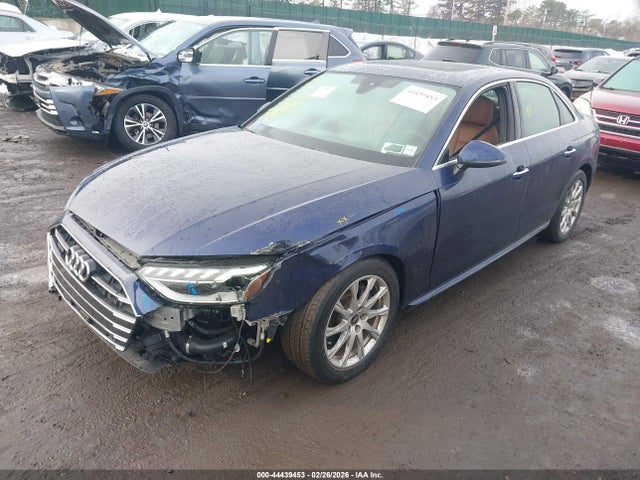 2023 AUDI A4 WAUABAF48PN011059 Photo 1