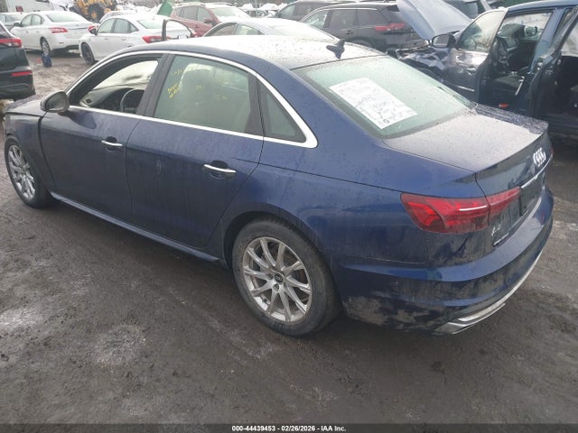 2023 AUDI A4 WAUABAF48PN011059 Photo 2