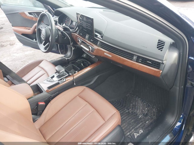 2023 AUDI A4 WAUABAF48PN011059 Photo 4