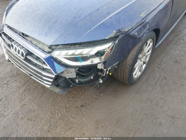 2023 AUDI A4 WAUABAF48PN011059 Photo 5