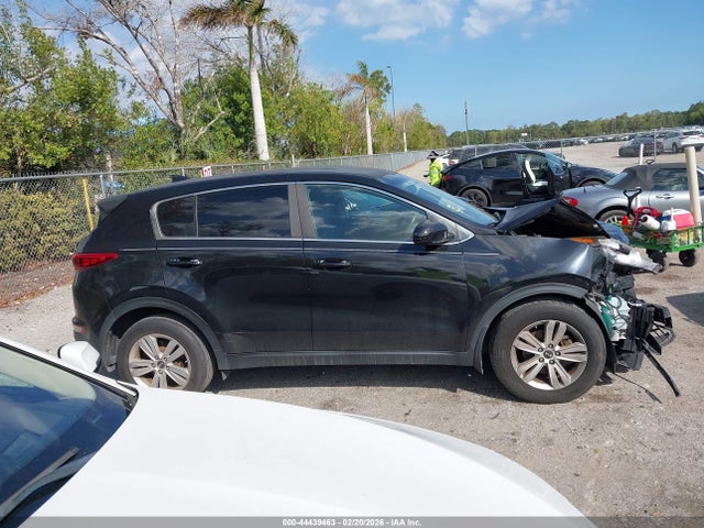 2019 Kia Sportage Lx მანქანა იყიდება აუქციონზე, vin: KNDPM3AC7K7540307, აუქციონის ნომერი: 44439463