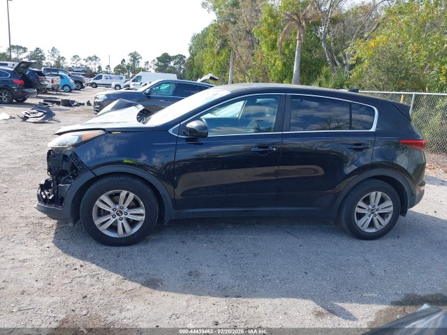 2019 Kia Sportage Lx მანქანა იყიდება აუქციონზე, vin: KNDPM3AC7K7540307, აუქციონის ნომერი: 44439463