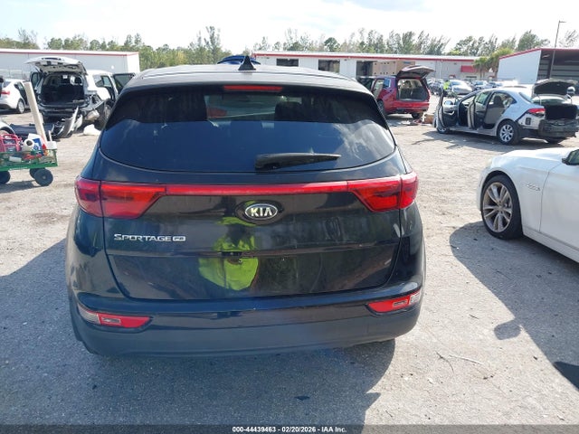2019 Kia Sportage Lx მანქანა იყიდება აუქციონზე, vin: KNDPM3AC7K7540307, აუქციონის ნომერი: 44439463
