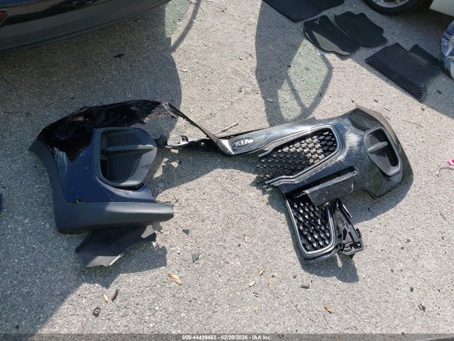2019 Kia Sportage Lx მანქანა იყიდება აუქციონზე, vin: KNDPM3AC7K7540307, აუქციონის ნომერი: 44439463