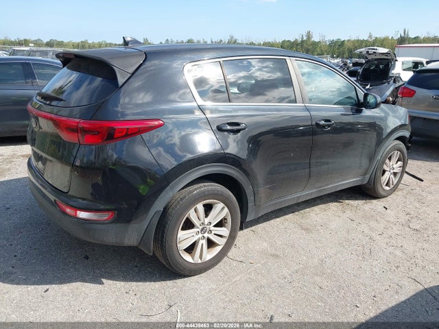 2019 Kia Sportage Lx მანქანა იყიდება აუქციონზე, vin: KNDPM3AC7K7540307, აუქციონის ნომერი: 44439463