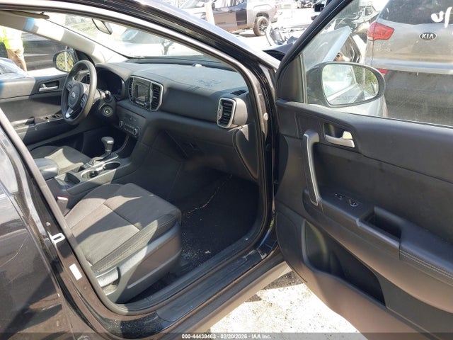 2019 Kia Sportage Lx მანქანა იყიდება აუქციონზე, vin: KNDPM3AC7K7540307, აუქციონის ნომერი: 44439463