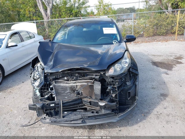 2019 Kia Sportage Lx მანქანა იყიდება აუქციონზე, vin: KNDPM3AC7K7540307, აუქციონის ნომერი: 44439463