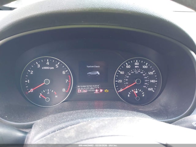 2019 Kia Sportage Lx მანქანა იყიდება აუქციონზე, vin: KNDPM3AC7K7540307, აუქციონის ნომერი: 44439463
