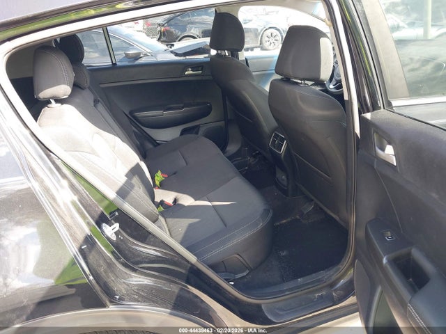2019 Kia Sportage Lx მანქანა იყიდება აუქციონზე, vin: KNDPM3AC7K7540307, აუქციონის ნომერი: 44439463
