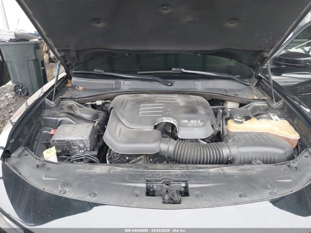 2015 Dodge Charger Se მანქანა იყიდება აუქციონზე, vin: 2C3CDXBG1FH812615, აუქციონის ნომერი: 44439468