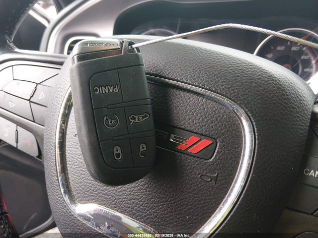 2015 Dodge Charger Se მანქანა იყიდება აუქციონზე, vin: 2C3CDXBG1FH812615, აუქციონის ნომერი: 44439468