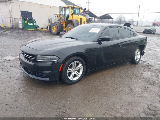 2015 Dodge Charger Se მანქანა იყიდება აუქციონზე, vin: 2C3CDXBG1FH812615, აუქციონის ნომერი: 44439468