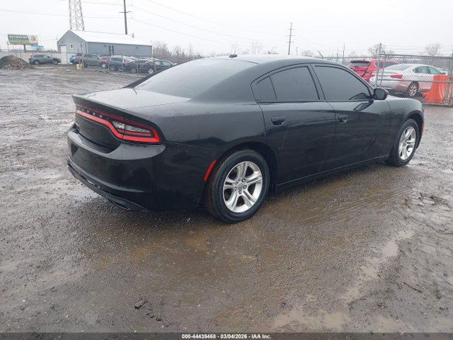 2015 Dodge Charger Se მანქანა იყიდება აუქციონზე, vin: 2C3CDXBG1FH812615, აუქციონის ნომერი: 44439468