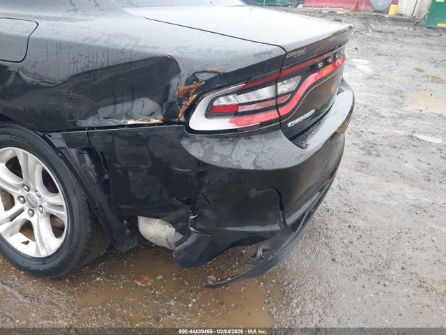 2015 Dodge Charger Se მანქანა იყიდება აუქციონზე, vin: 2C3CDXBG1FH812615, აუქციონის ნომერი: 44439468