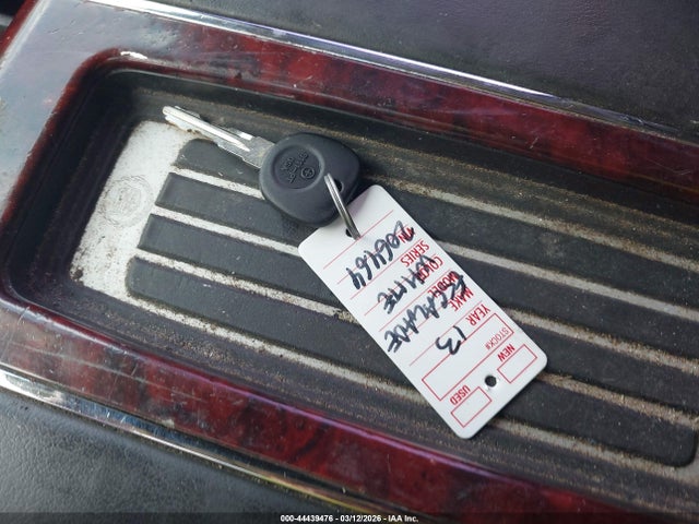 2013 CADILLAC ESCALADE 1GYS4BEF5DR206464 Photo 10