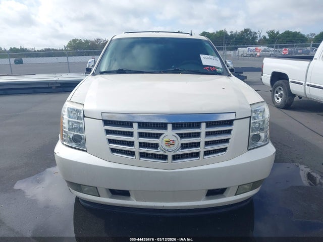 Aukcja sprzedaży 2013 Cadillac Escalade Luxury, vin: 1GYS4BEF5DR206464, numer aukcji: 44439476