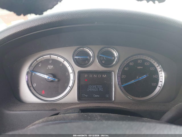 2013 CADILLAC ESCALADE 1GYS4BEF5DR206464 Photo 6