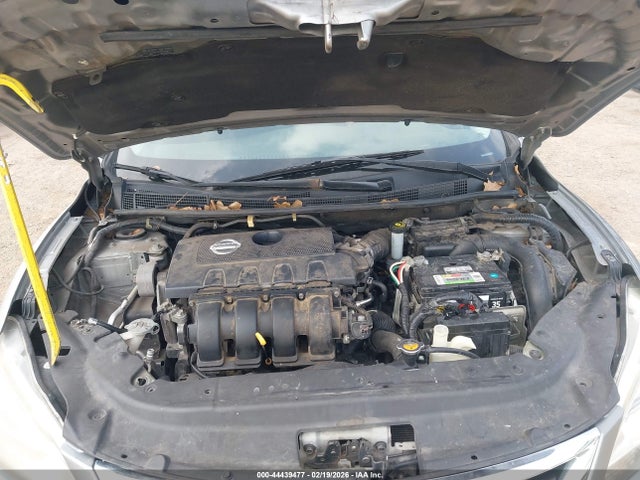 Nissan SENTRA SR 2014 3N1AB7AP2EY333805 Image 10