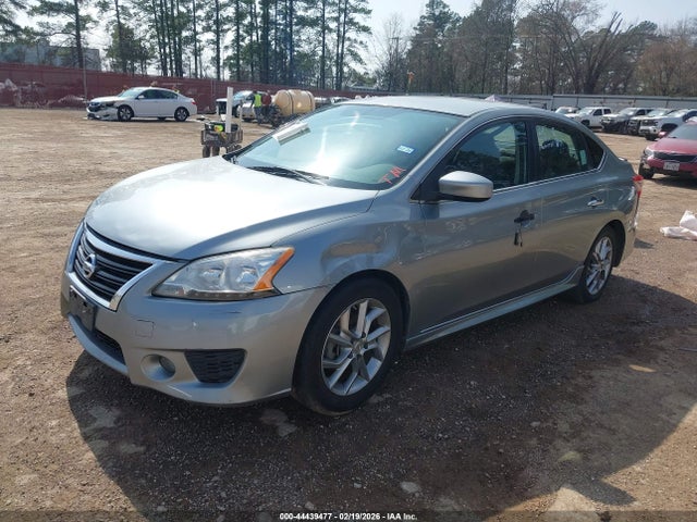 Nissan SENTRA SR 2014 3N1AB7AP2EY333805 Image 2
