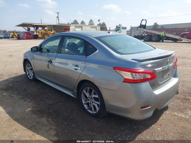 Nissan SENTRA SR 2014 3N1AB7AP2EY333805 Image 3