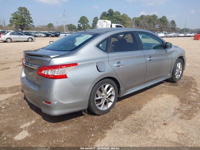 Nissan SENTRA SR 2014 3N1AB7AP2EY333805 Image 4
