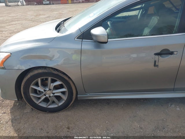 Nissan SENTRA SR 2014 3N1AB7AP2EY333805 Image 6