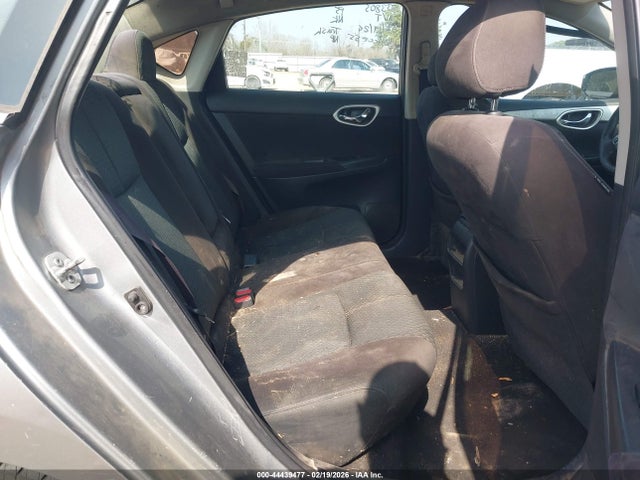 Nissan SENTRA SR 2014 3N1AB7AP2EY333805 Image 8
